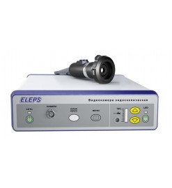 Видеокамера эндоскопическая EVK-004(65) , (с источником питания для LED осветителей)