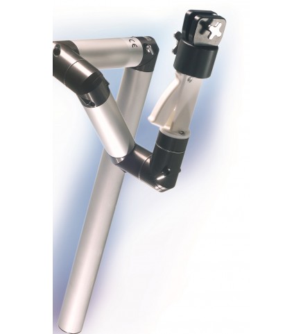 Система рукава-фиксатора для лапароскопии ENDOmotion