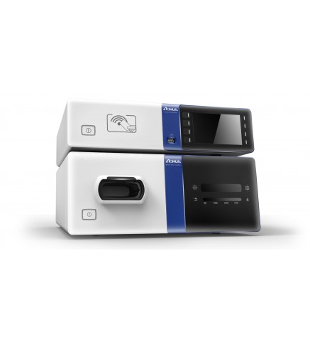 Видеоэндоскопическая система на базе видеоцентра AQ-100 Full HD (CBI+)