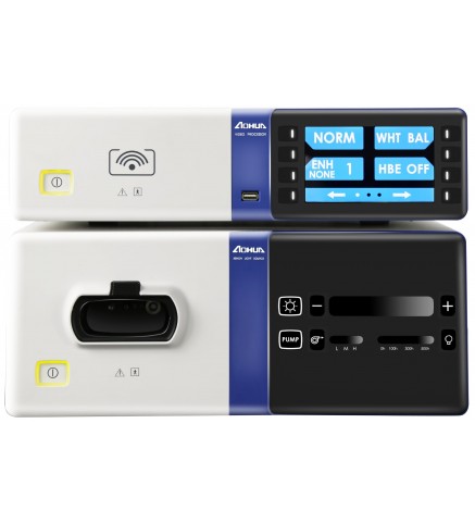 Видеоэндоскопическая система на базе видеоцентра AQ-100 Full HD (CBI+)