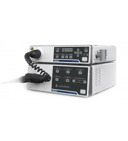 Видеоэндоскопическая система VME-2800 с режимом виртуальной хромоскопии (CBI)