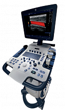 Портативный УЗИ-аппарат Logiq V2 | Купить переносной ультразвуковой аппарат GE Logiq V2