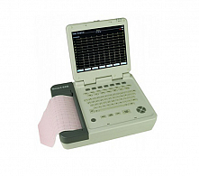 Электрокардиограф ECG-1012 Expert 