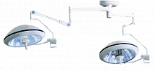 Медицинский светодиодный потолочный светильник Конвелар 1677 ЛЕД