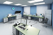 Комплектация для биохимической лаборатории на базе автоматического биохимического анализатора BS 200 Dixion