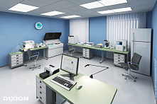 Комплектация для биохимической лаборатории на базе автоматического биохимического анализатора BS 200 Dixion