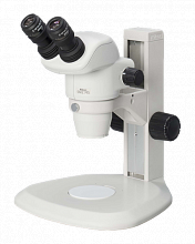 Тринокулярный стереомикроскоп SMZ 745T Nikon