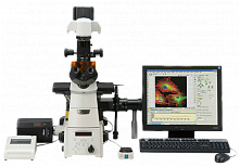 Микроскоп сверхвысокого разрешения N-STORM Super-Resolution