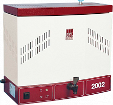 Лабораторный дистиллятор GFL-2001/2