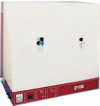 Лабораторный стеклянный бидистиллятор GFL-2304
