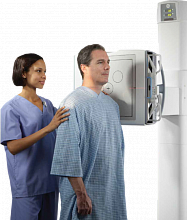 Цифровая рентгеновская система на 2 рабочих места Premium 