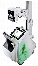 Цифровой палатный рентгеновский аппарат Remodix 9507