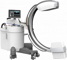 Рентгенохирургический аппарат С-дуга Cyberbloc Dixion | Купить рентгеновский хирургический аппарат по доступным ценам