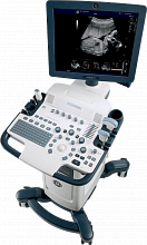 Диагностический ультразвуковой аппарат Logiq P6