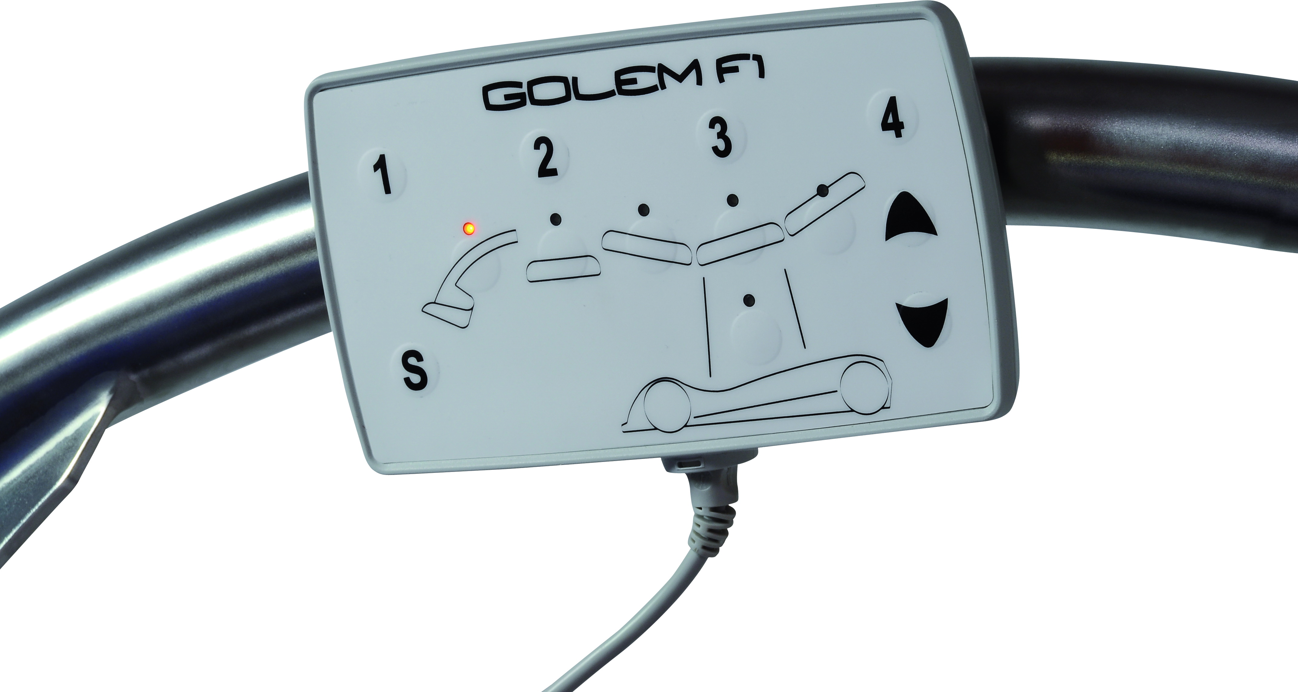 Контрольная панель GOLEM F1