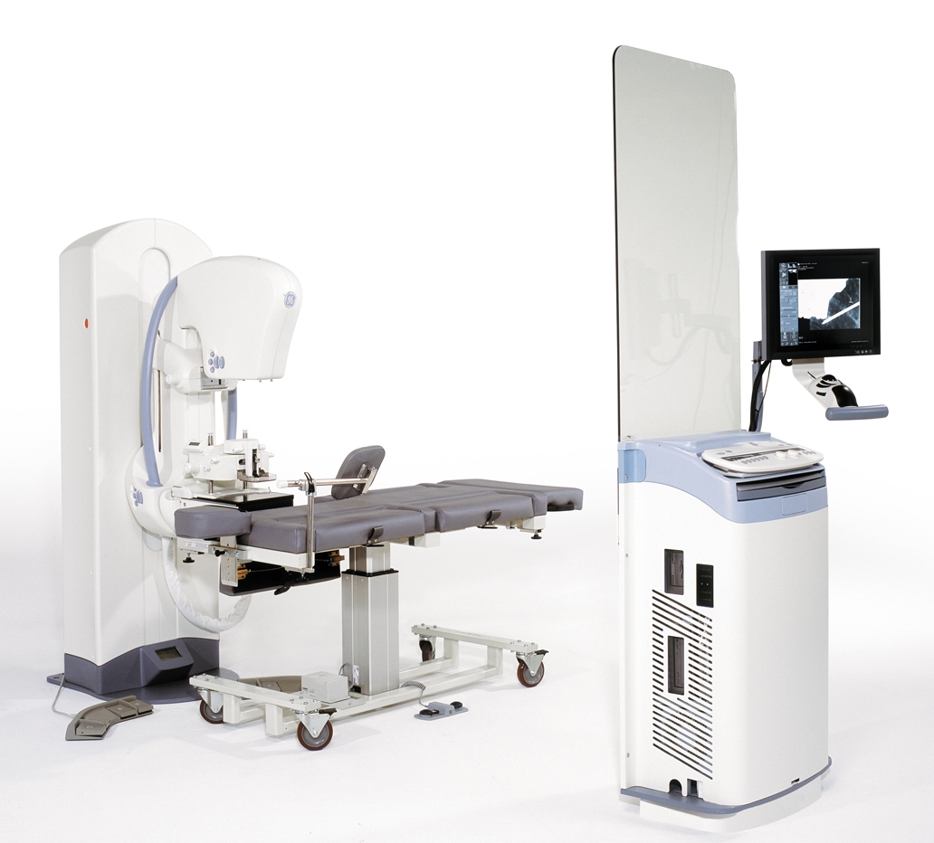 Цифровой рентгеновский аппарат маммограф