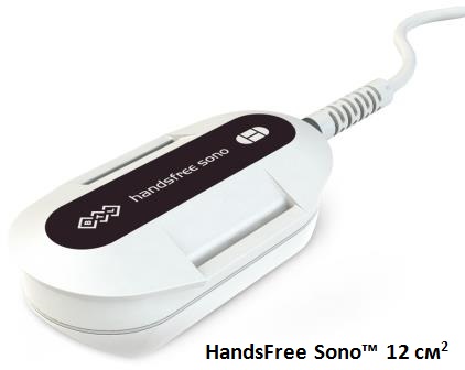 Аппликатор HandsFree Sono TM 12 см2